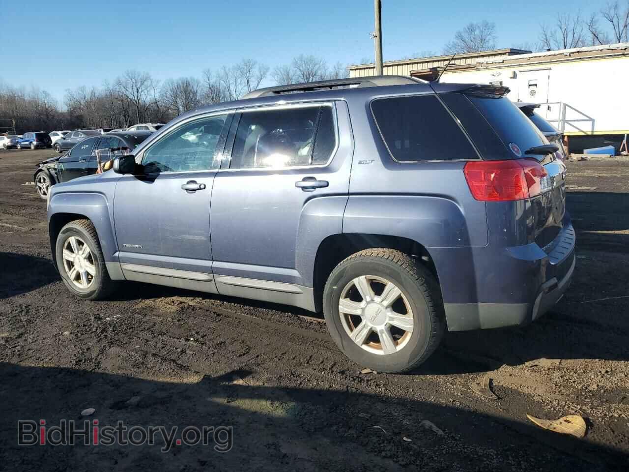 2014 GMC TERRAIN - VIN: 2GKFLXEK1E6195131 - Фото 2