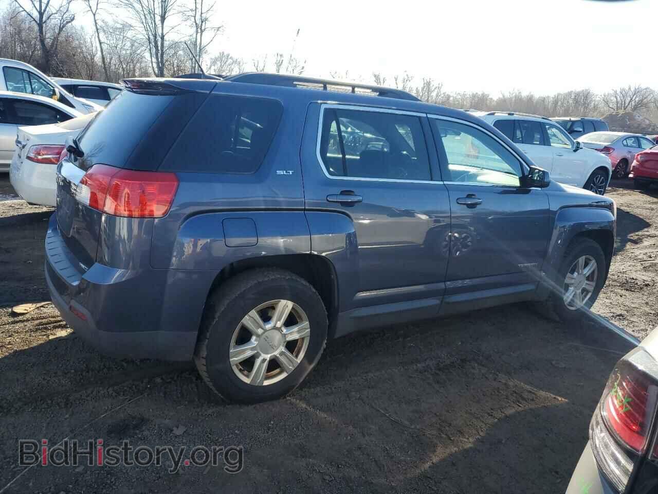 2014 GMC TERRAIN - VIN: 2GKFLXEK1E6195131 - Фото 3