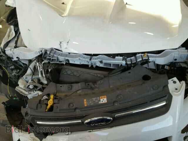 2014 FORD ESCAPE - VIN: 1FMCU0GX6EUC94133 - Фото 7