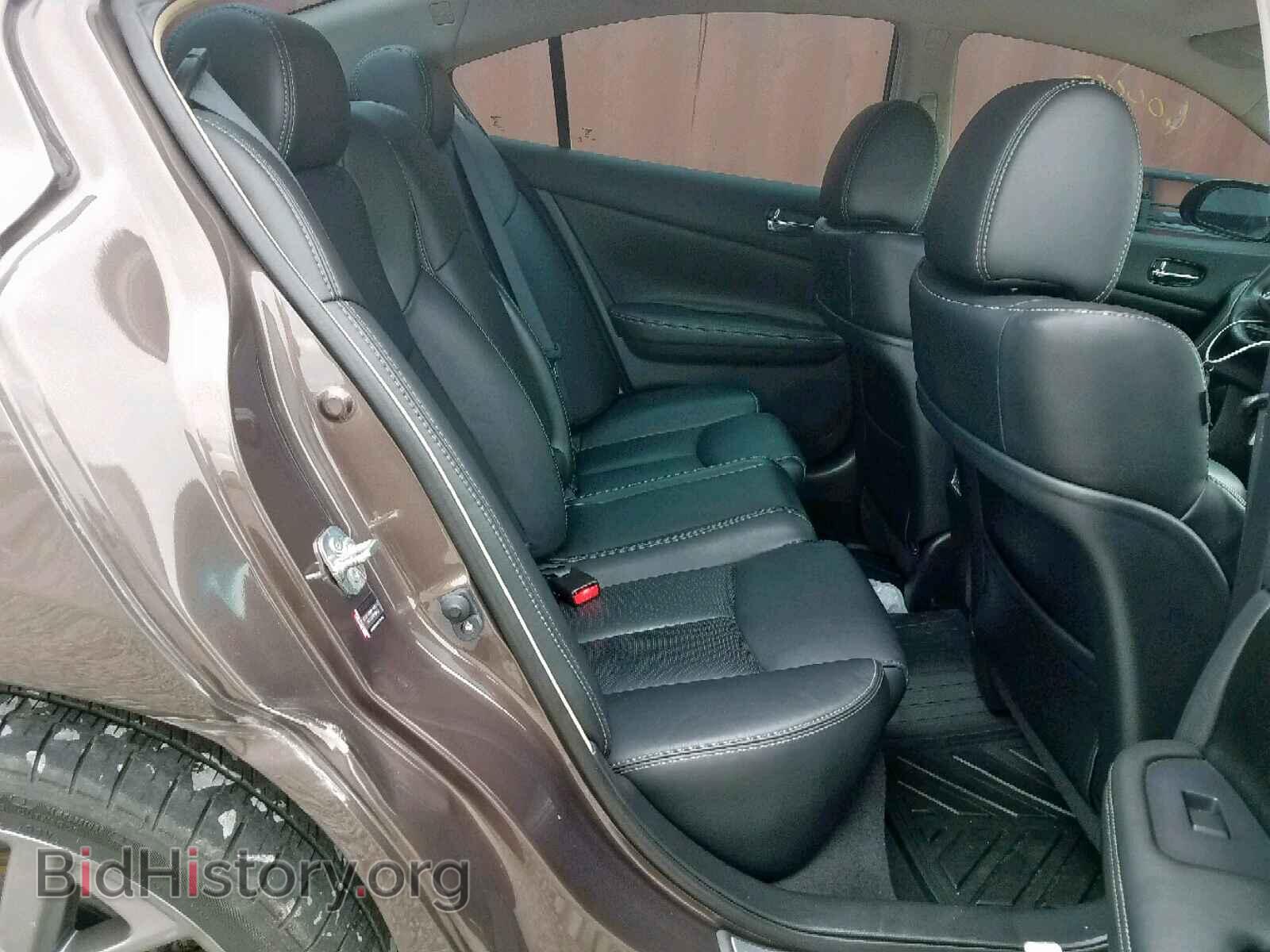 2013 NISSAN MAXIMA S - VIN: 1N4AA5AP1DC846531 - Фото 6