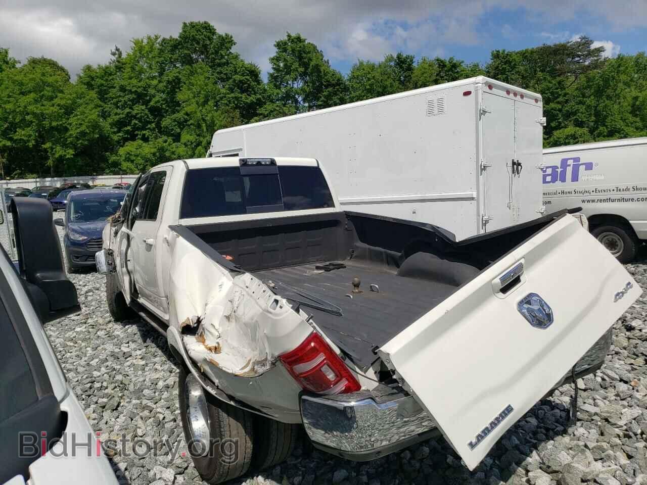 2021 RAM 3500 - VIN: 3C63RRJL2MG567657 - Фото 3