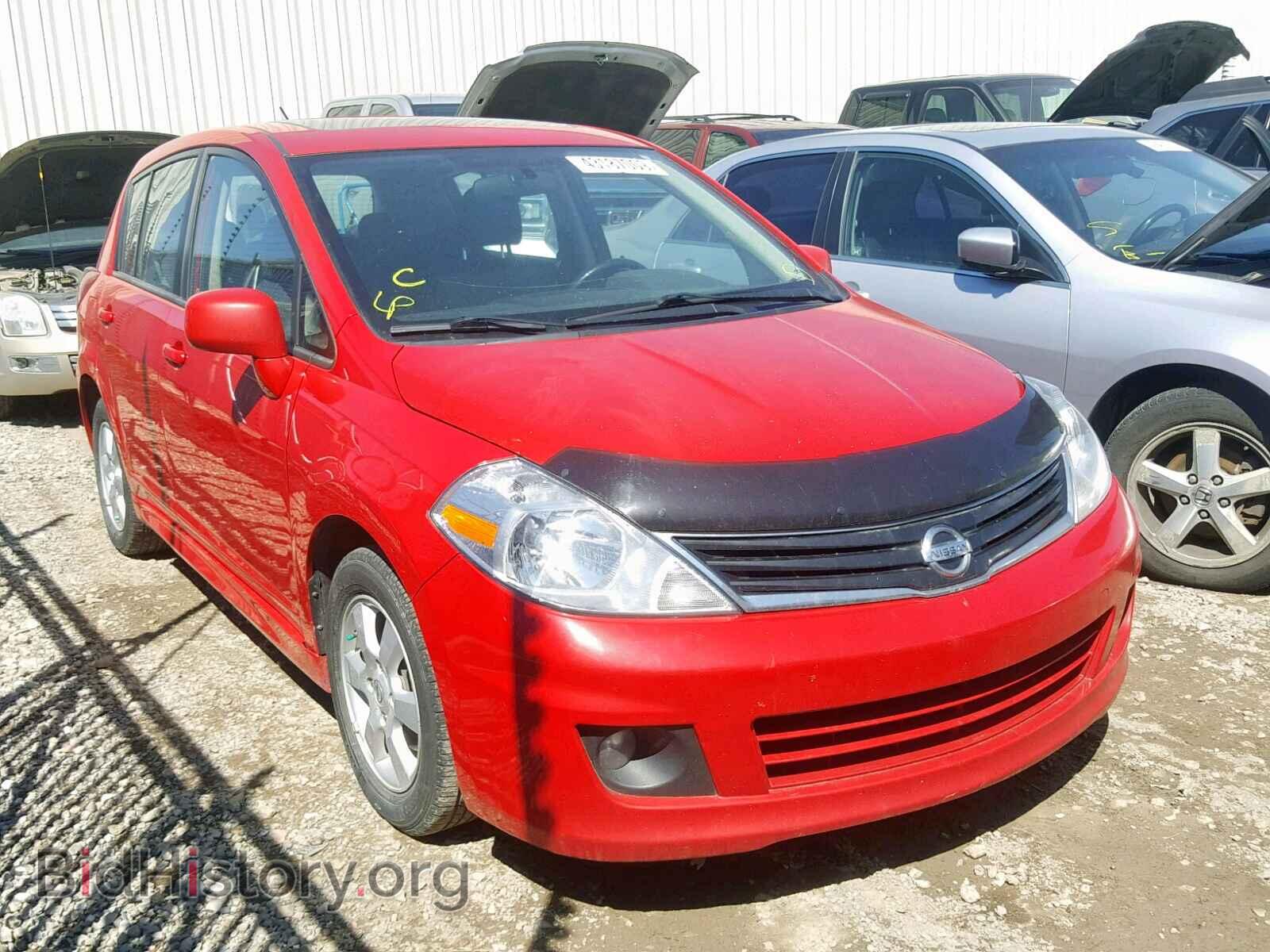 Фотография 3N1BC1CP8AL462621 - NISSAN VERSA 2010