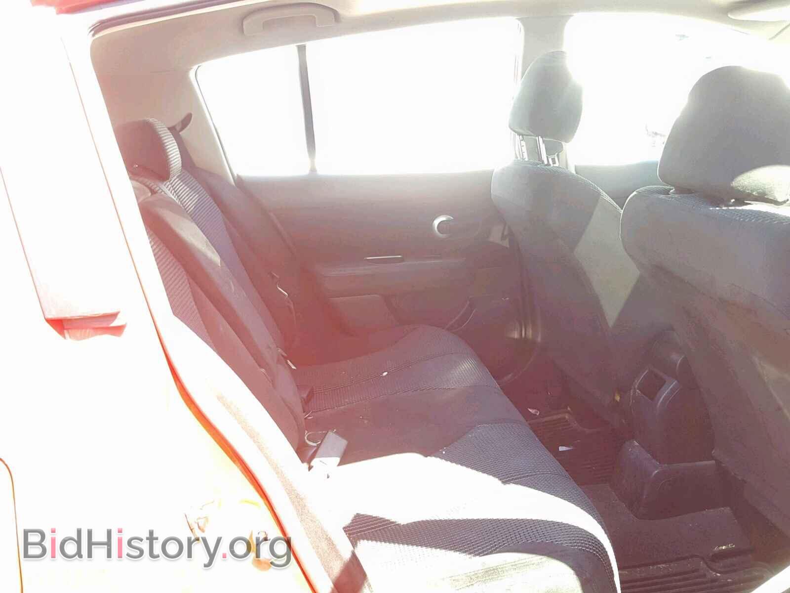 2010 NISSAN VERSA - VIN: 3N1BC1CP8AL462621 - Фото 6