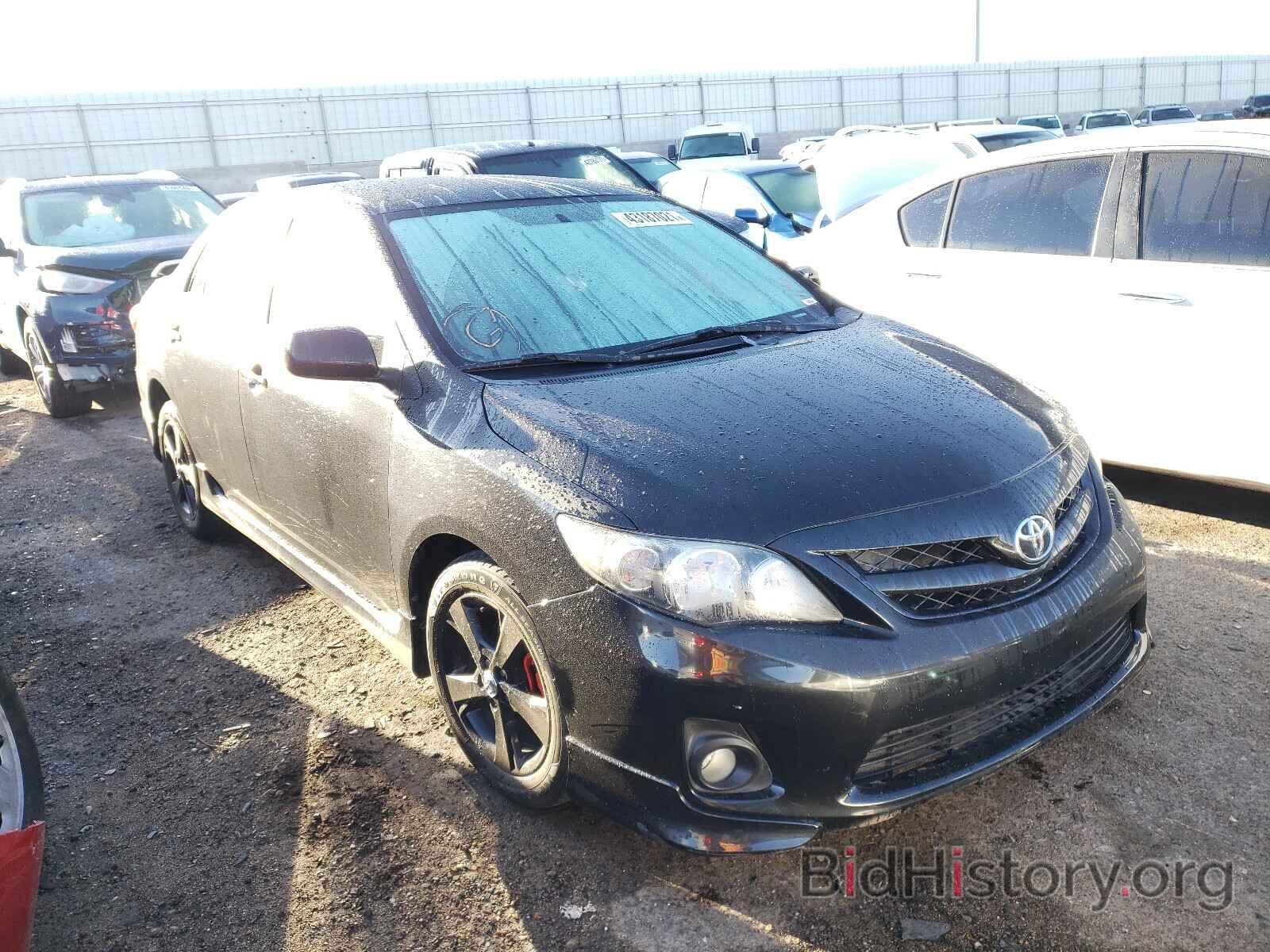 Photo 5YFBU4EEXDP075910 - TOYOTA COROLLA 2013