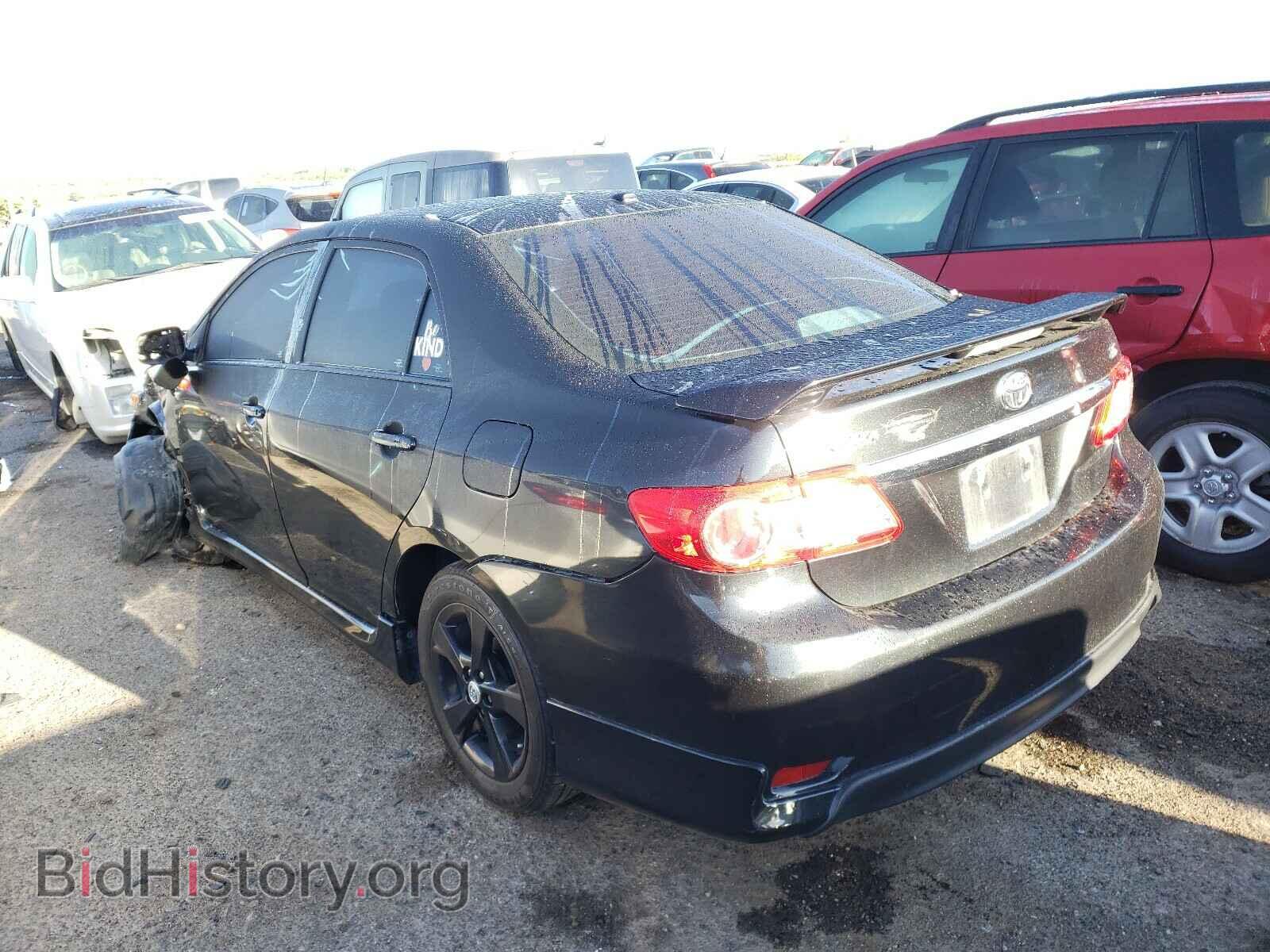 2013 TOYOTA COROLLA - VIN: 5YFBU4EEXDP075910 - Фото 3