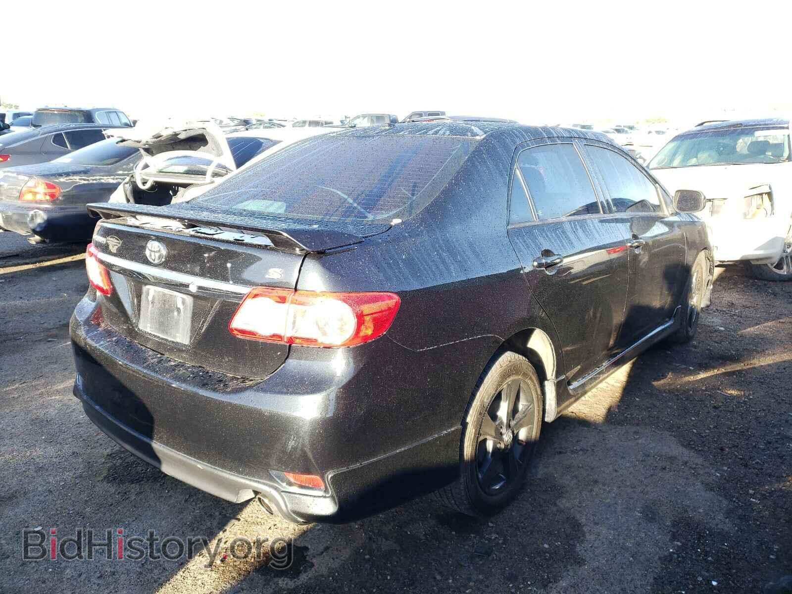 2013 TOYOTA COROLLA - VIN: 5YFBU4EEXDP075910 - Фото 4