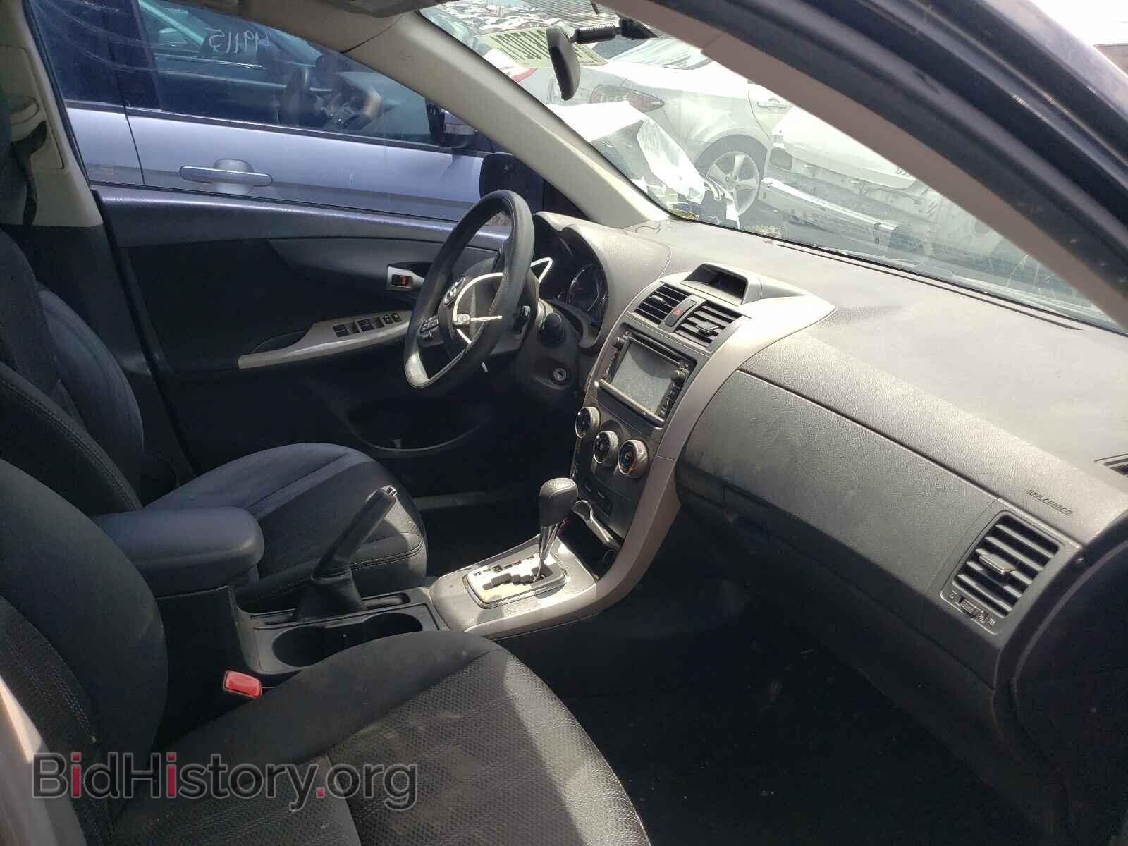 2013 TOYOTA COROLLA - VIN: 5YFBU4EEXDP075910 - Фото 5