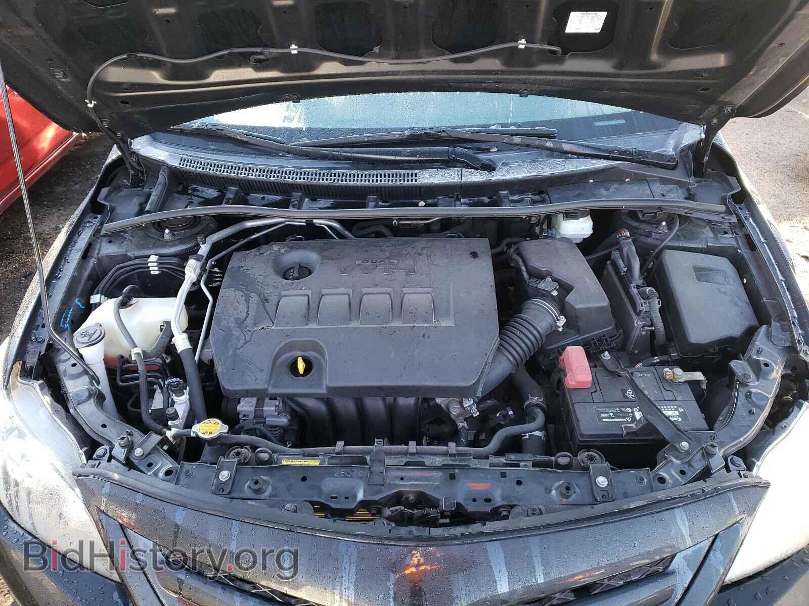 2013 TOYOTA COROLLA - VIN: 5YFBU4EEXDP075910 - Фото 7