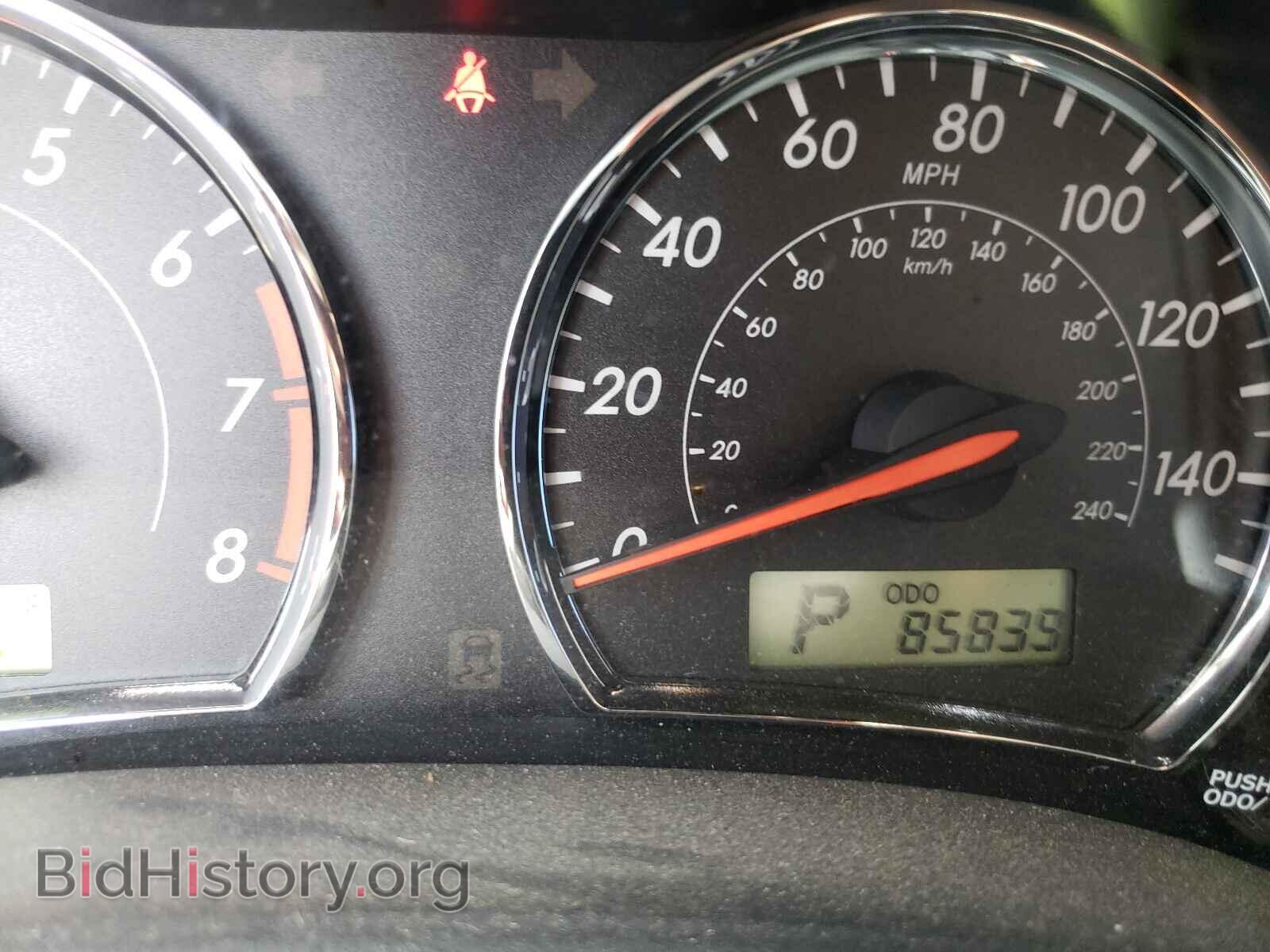 2013 TOYOTA COROLLA - VIN: 5YFBU4EEXDP075910 - Фото 8