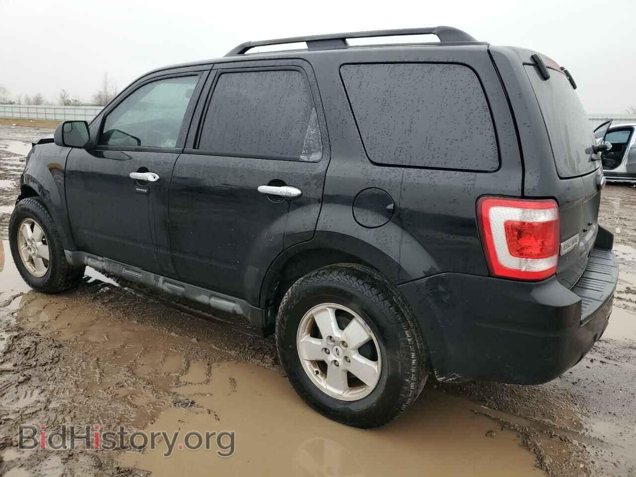 2012 FORD ESCAPE - VIN: 1FMCU0DG5CKB53308 - Фото 2