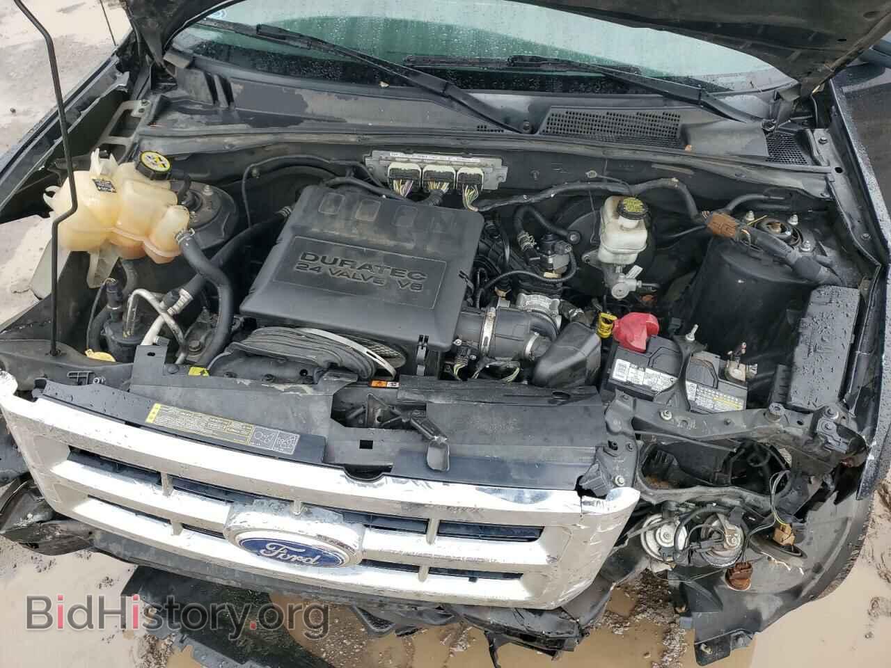 2012 FORD ESCAPE - VIN: 1FMCU0DG5CKB53308 - Фото 11