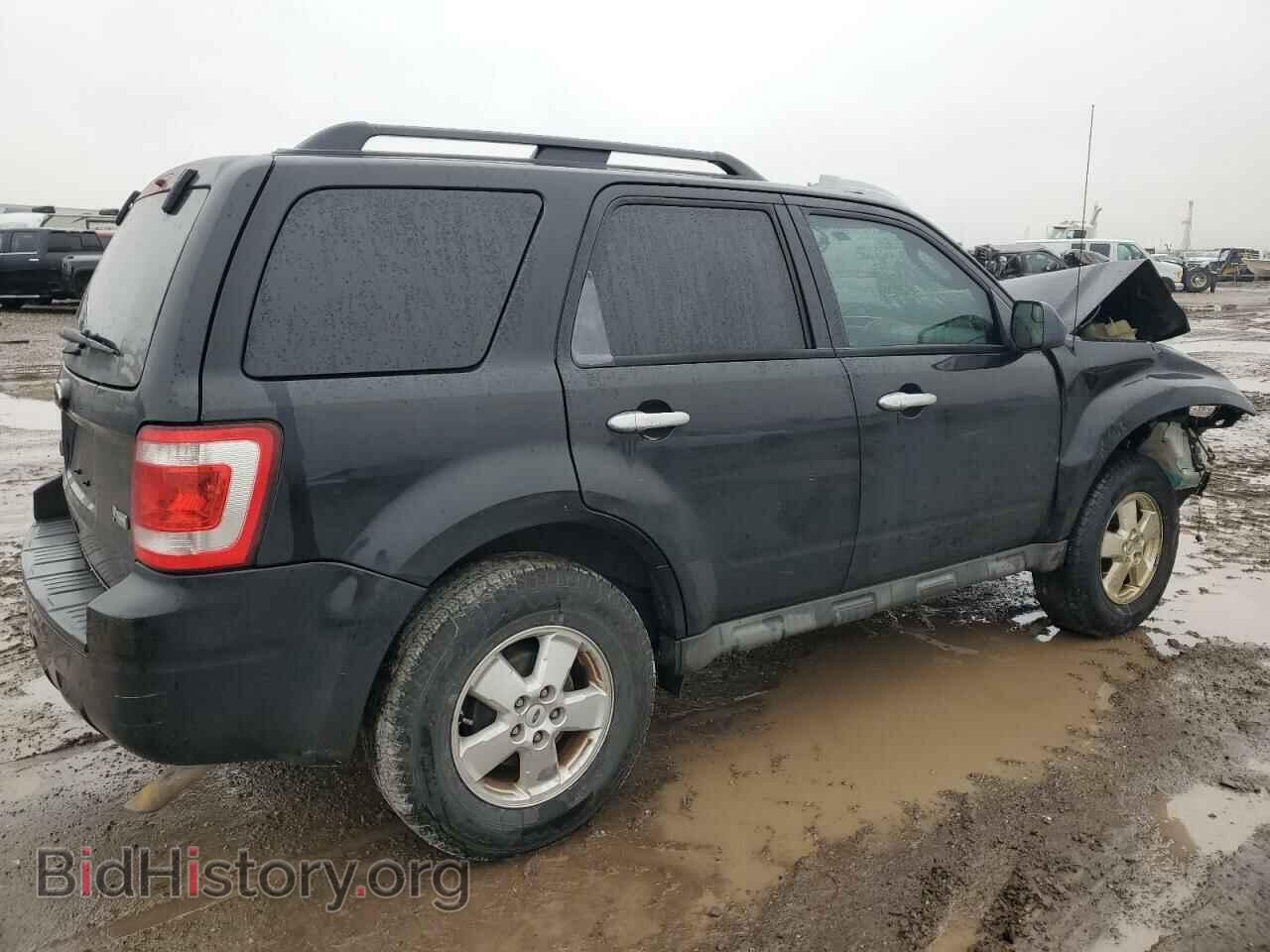 2012 FORD ESCAPE - VIN: 1FMCU0DG5CKB53308 - Фото 3