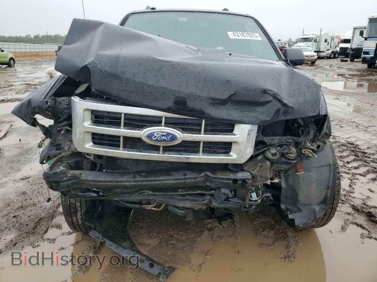 2012 FORD ESCAPE - VIN: 1FMCU0DG5CKB53308 - Фото 5