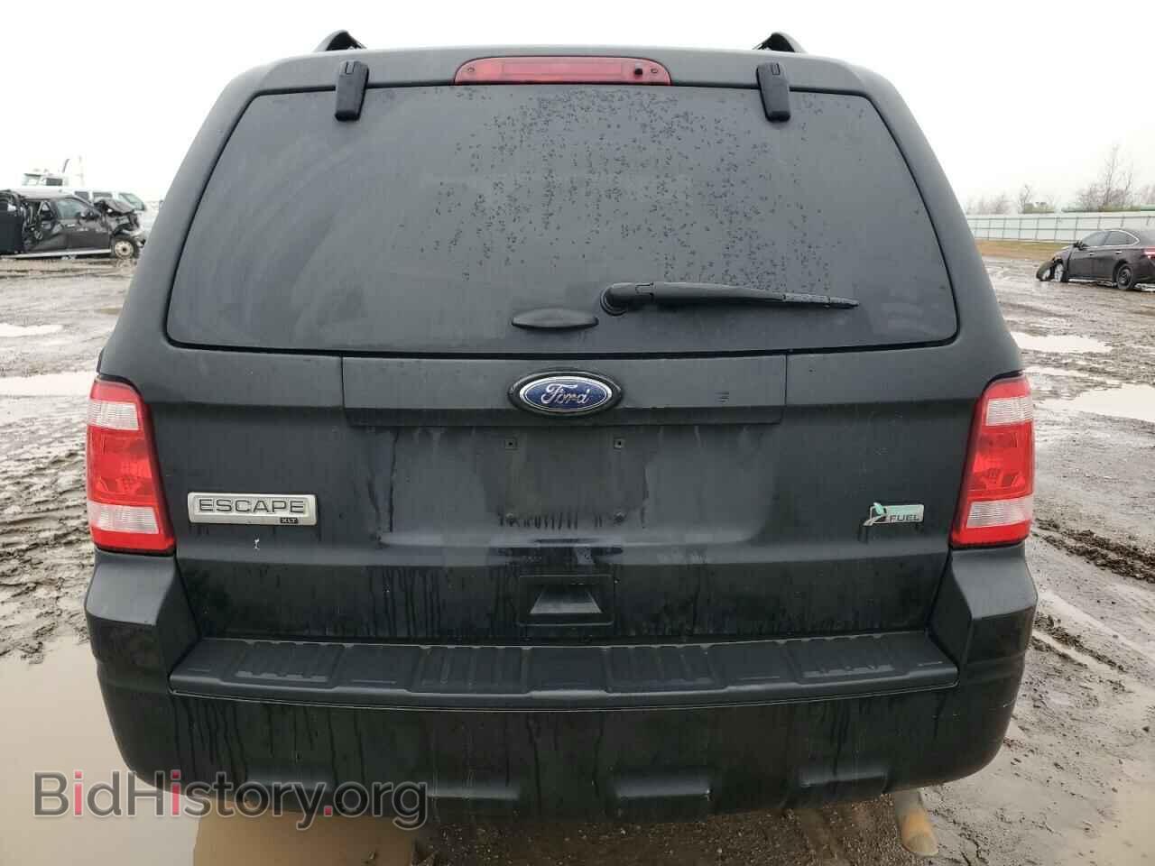 2012 FORD ESCAPE - VIN: 1FMCU0DG5CKB53308 - Фото 6