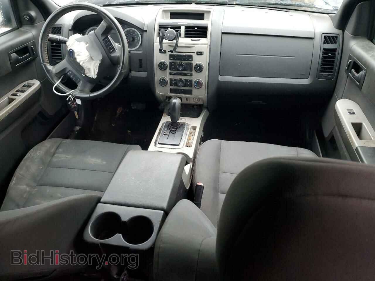 2012 FORD ESCAPE - VIN: 1FMCU0DG5CKB53308 - Фото 8