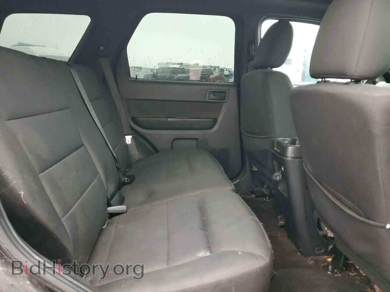 2012 FORD ESCAPE - VIN: 1FMCU0DG5CKB53308 - Фото 10