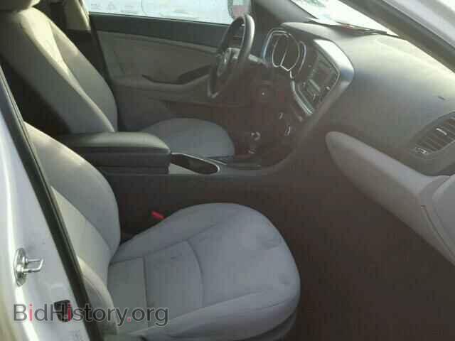 2015 KIA OPTIMA - VIN: KNAGM4A71F5544277 - Photo 5