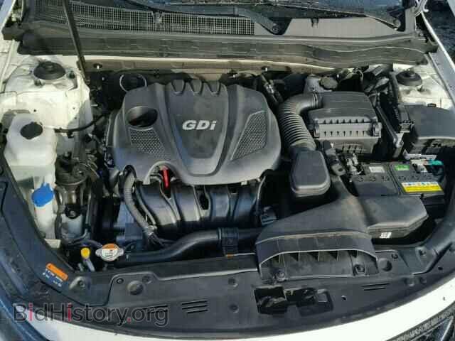2015 KIA OPTIMA - VIN: KNAGM4A71F5544277 - Photo 7