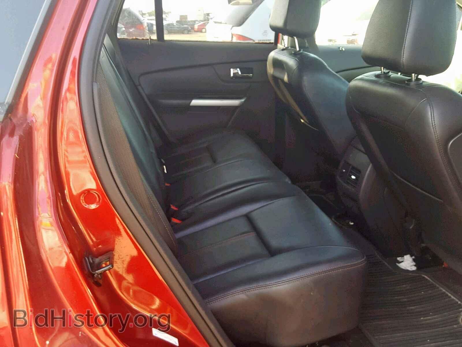 2013 FORD EDGE SEL - VIN: 2FMDK3JC9DBA31432 - Photo 6