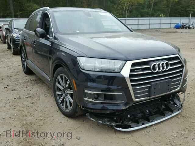 Фотография WA1VAAF78HD019293 - AUDI Q7 2017