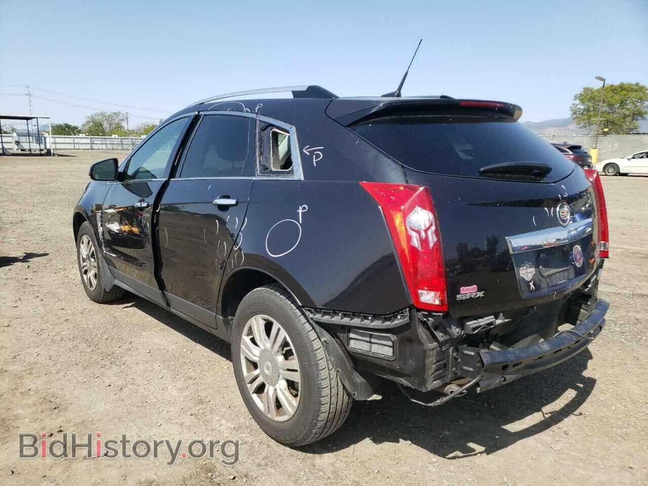 2011 CADILLAC SRX - VIN: 3GYFNAEY5BS534519 - Фото 3