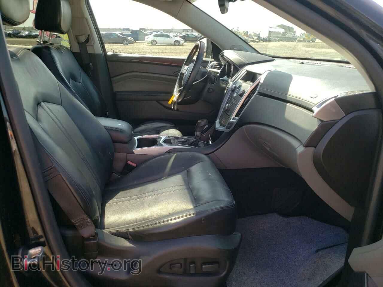 2011 CADILLAC SRX - VIN: 3GYFNAEY5BS534519 - Фото 5