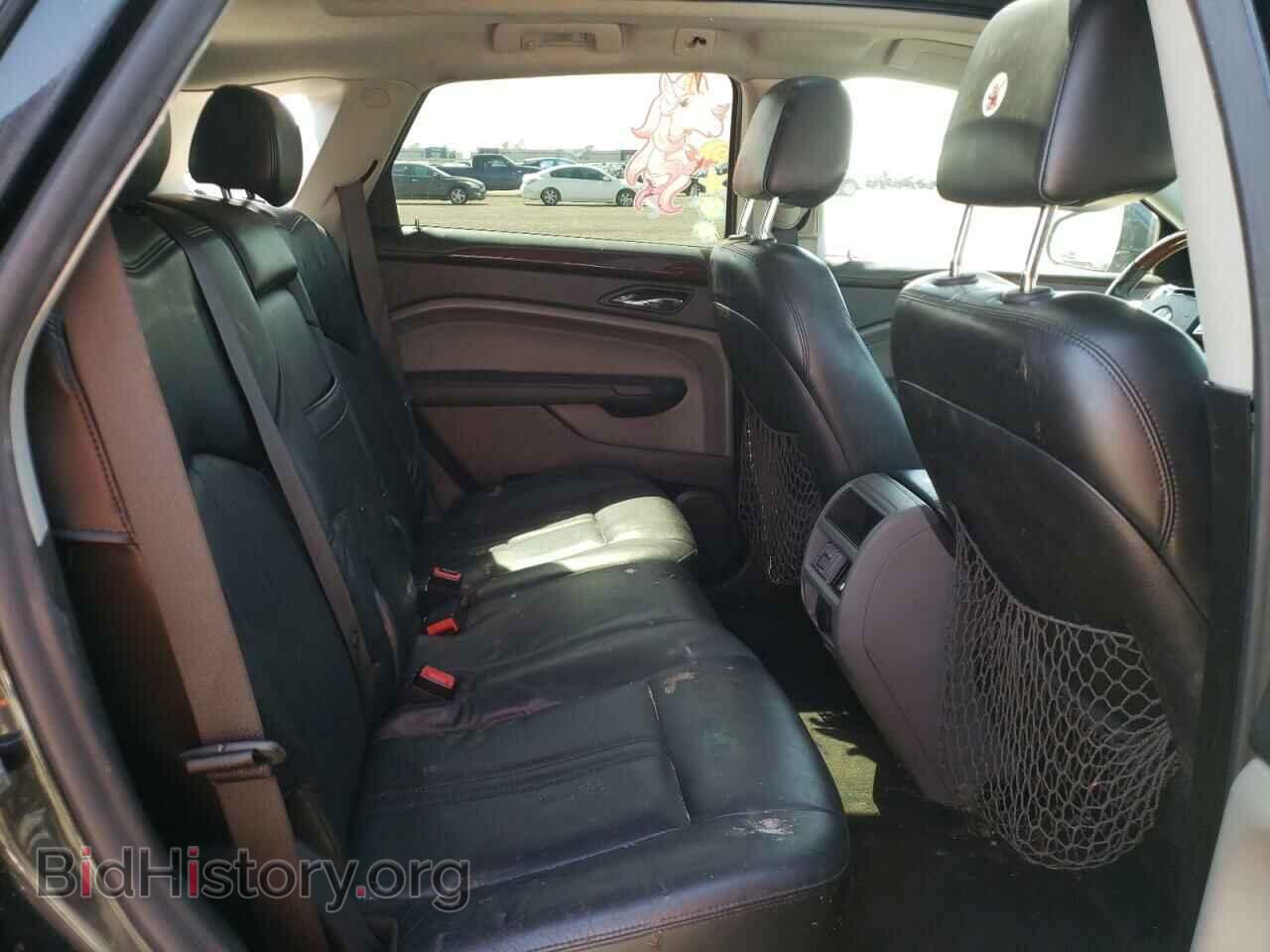 2011 CADILLAC SRX - VIN: 3GYFNAEY5BS534519 - Фото 6