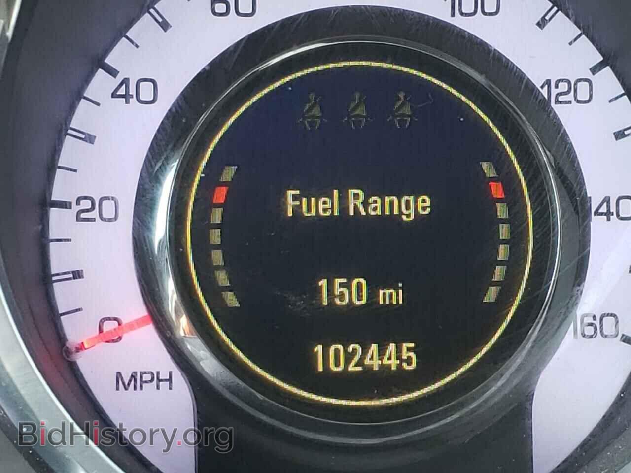 2011 CADILLAC SRX - VIN: 3GYFNAEY5BS534519 - Фото 8