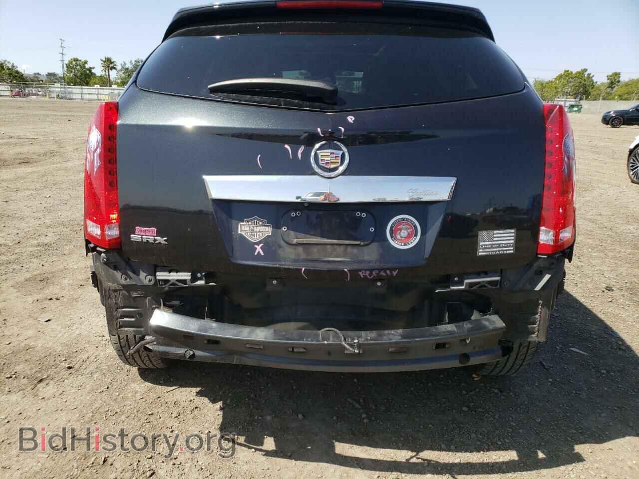 2011 CADILLAC SRX - VIN: 3GYFNAEY5BS534519 - Фото 9