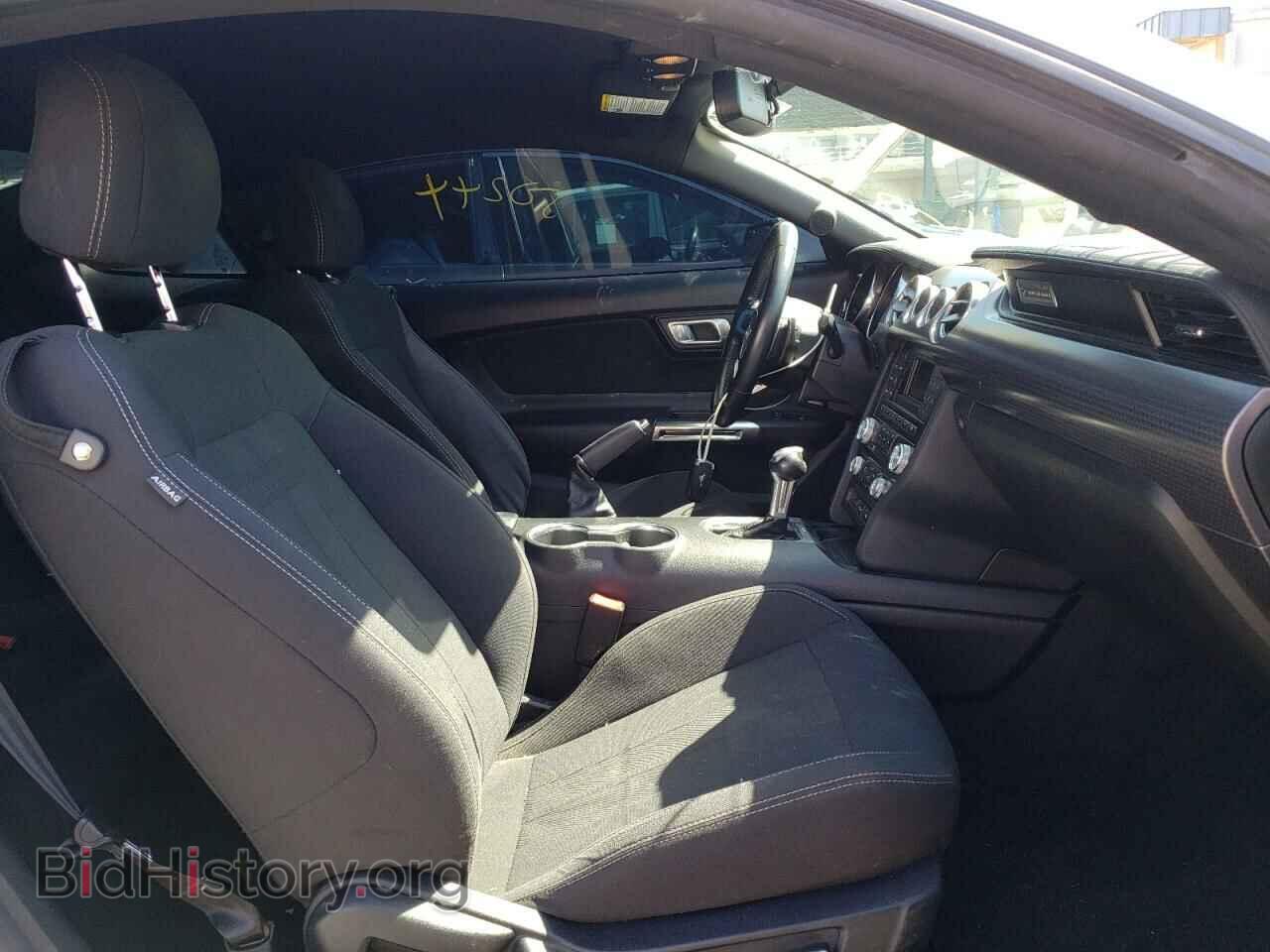 2018 FORD MUSTANG - VIN: 1FA6P8CF4J5159909 - Фото 5