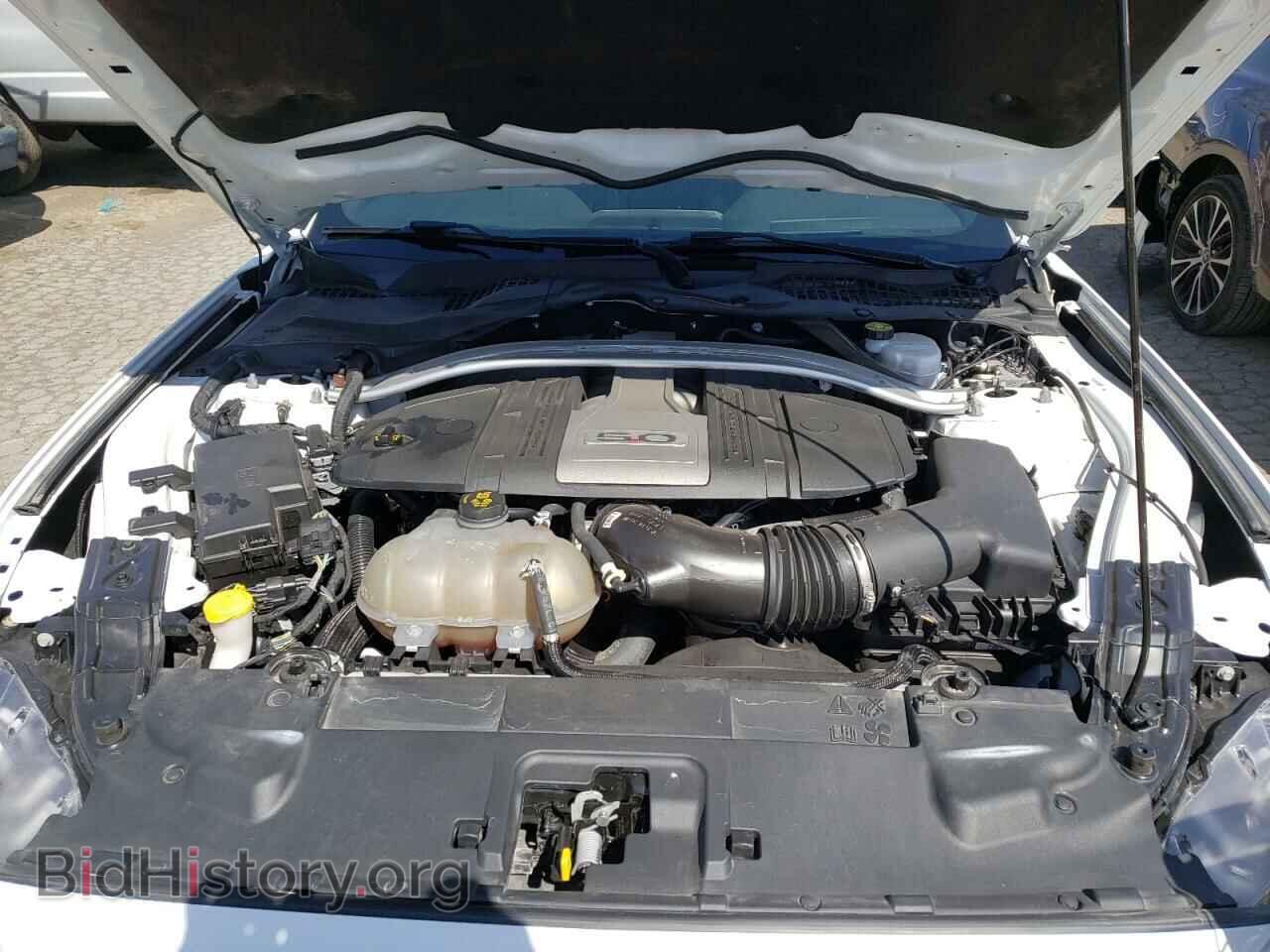 2018 FORD MUSTANG - VIN: 1FA6P8CF4J5159909 - Фото 7