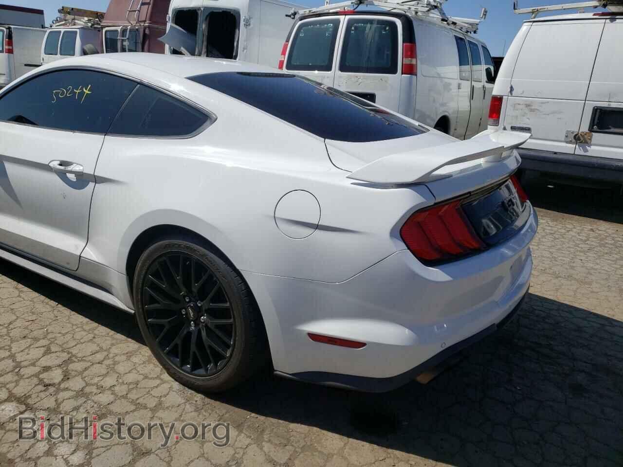 2018 FORD MUSTANG - VIN: 1FA6P8CF4J5159909 - Фото 9