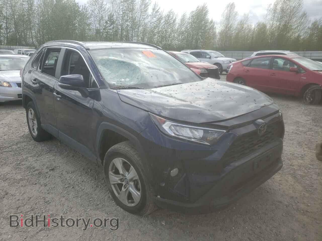Photo 2T3W1RFV0LW071312 - TOYOTA RAV4 2020