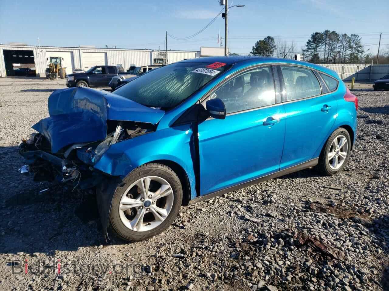 Photo 1FADP3K24EL257669 - FORD FOCUS 2014