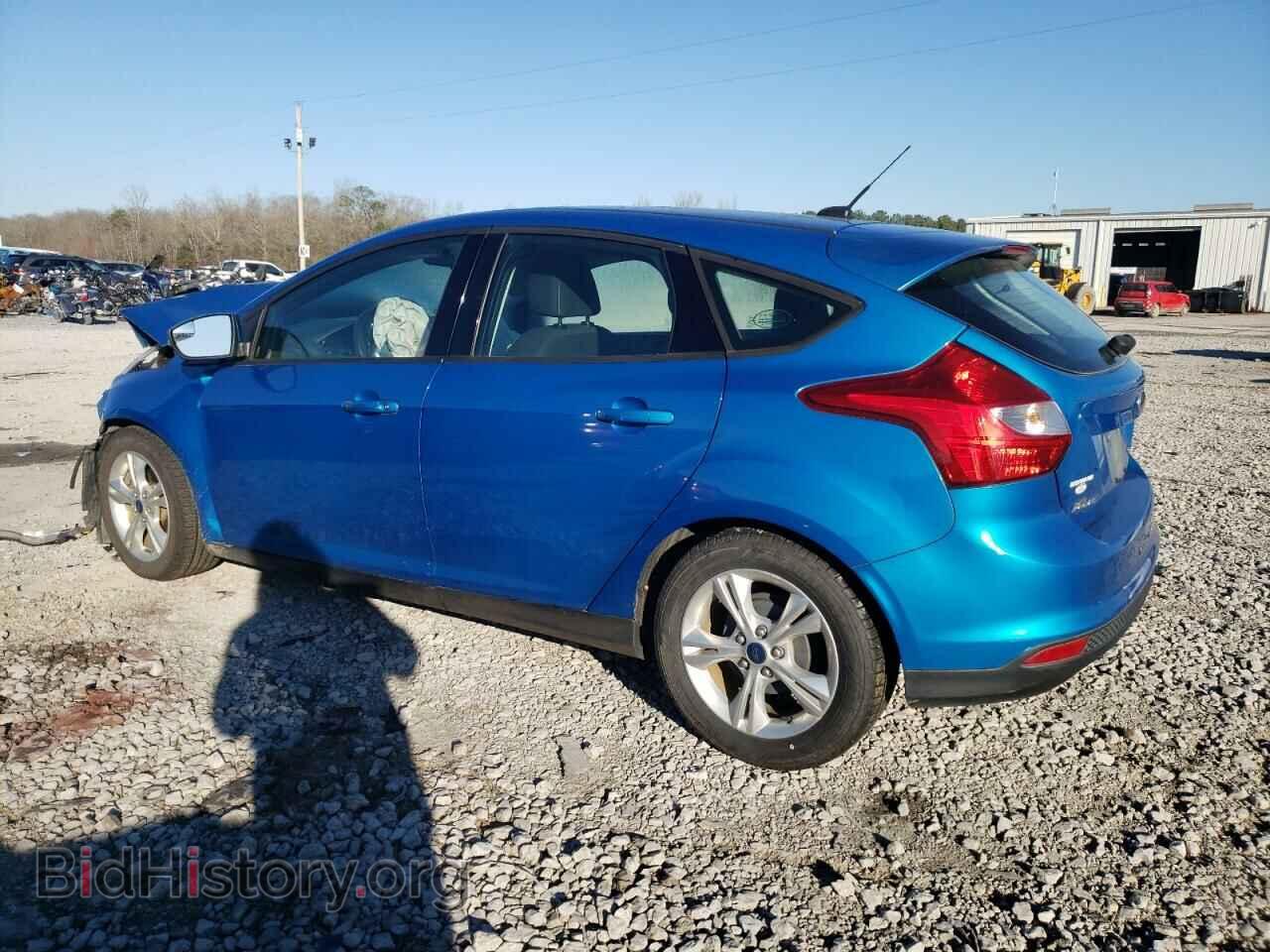 2014 FORD FOCUS - VIN: 1FADP3K24EL257669 - Photo 2