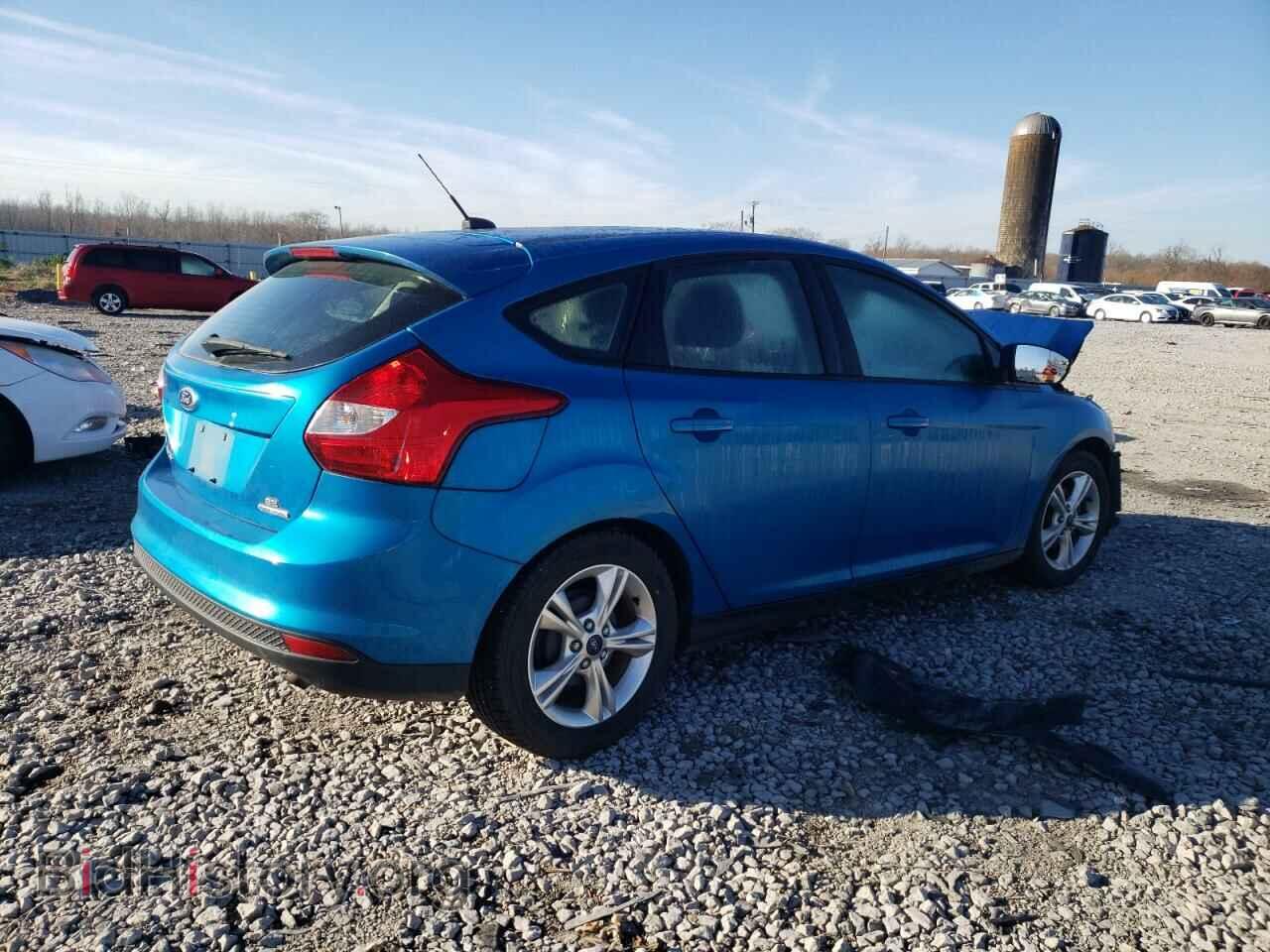 2014 FORD FOCUS - VIN: 1FADP3K24EL257669 - Photo 3