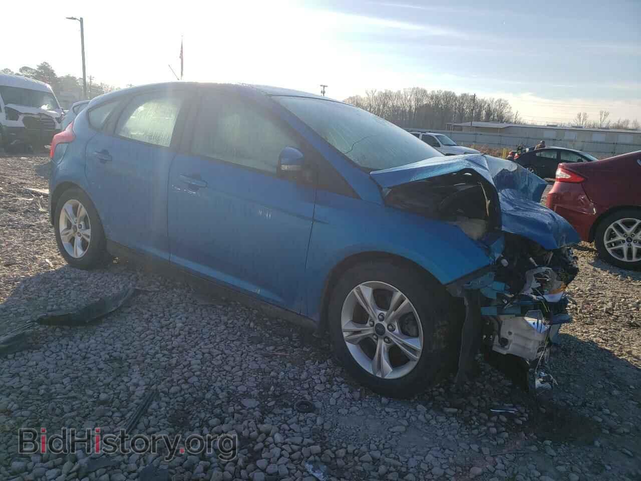 2014 FORD FOCUS - VIN: 1FADP3K24EL257669 - Photo 4
