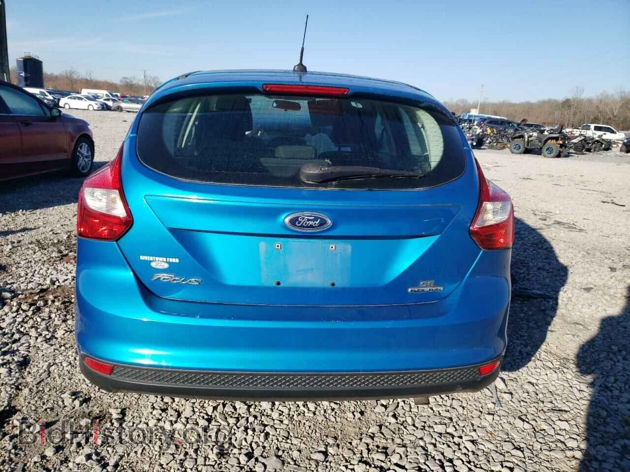 2014 FORD FOCUS - VIN: 1FADP3K24EL257669 - Photo 6