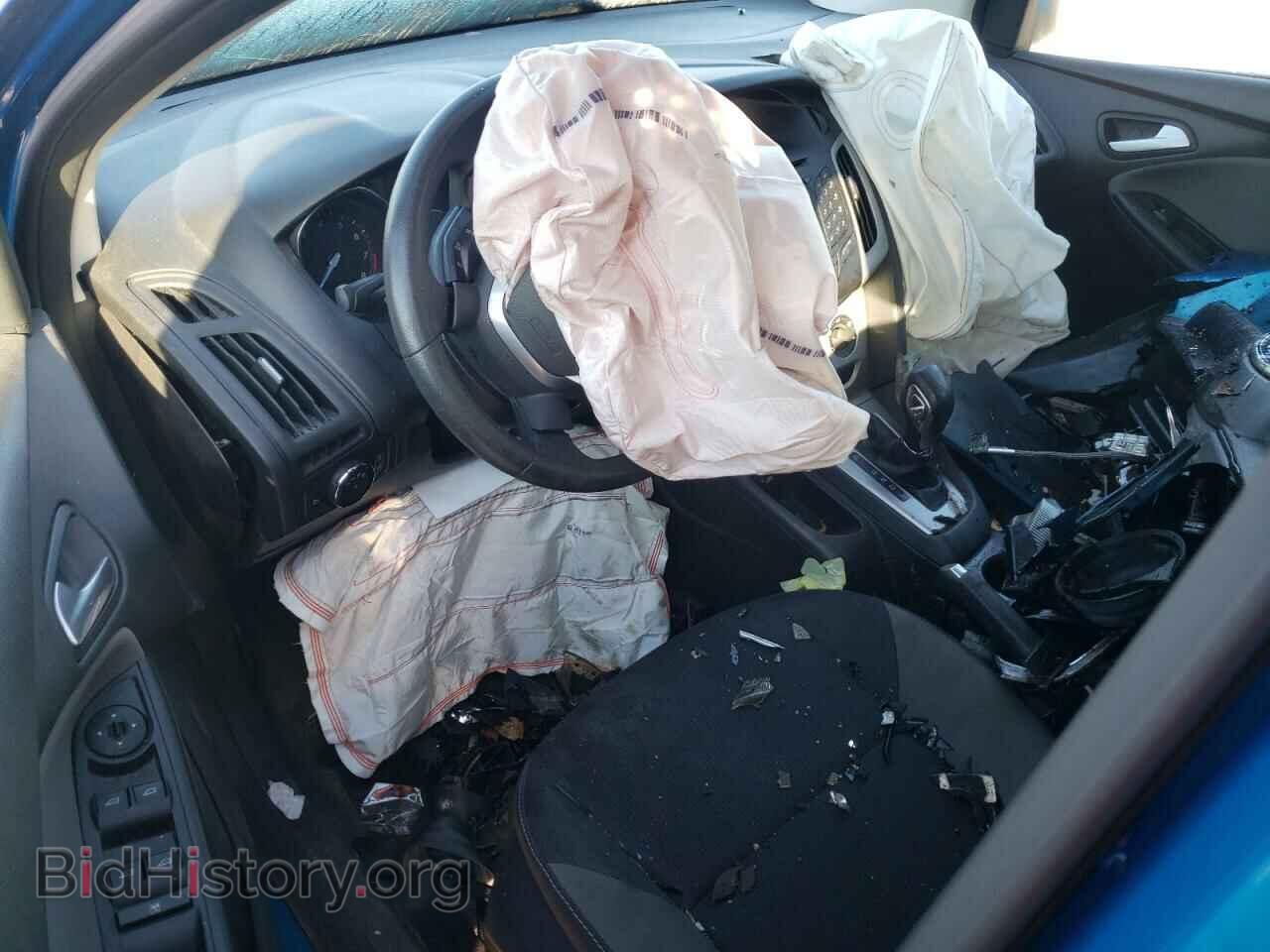 2014 FORD FOCUS - VIN: 1FADP3K24EL257669 - Photo 8