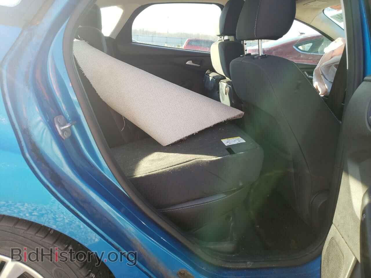 2014 FORD FOCUS - VIN: 1FADP3K24EL257669 - Photo 10