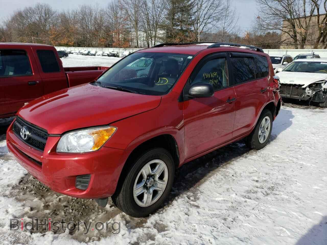Photo 2T3BF4DV4AW069954 - TOYOTA RAV4 2010