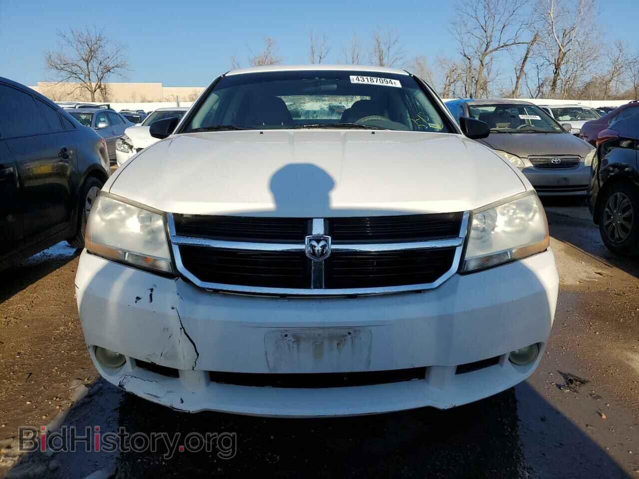 2008 DODGE AVENGER - VIN: 1B3LC56R58N607227 - Фото 5