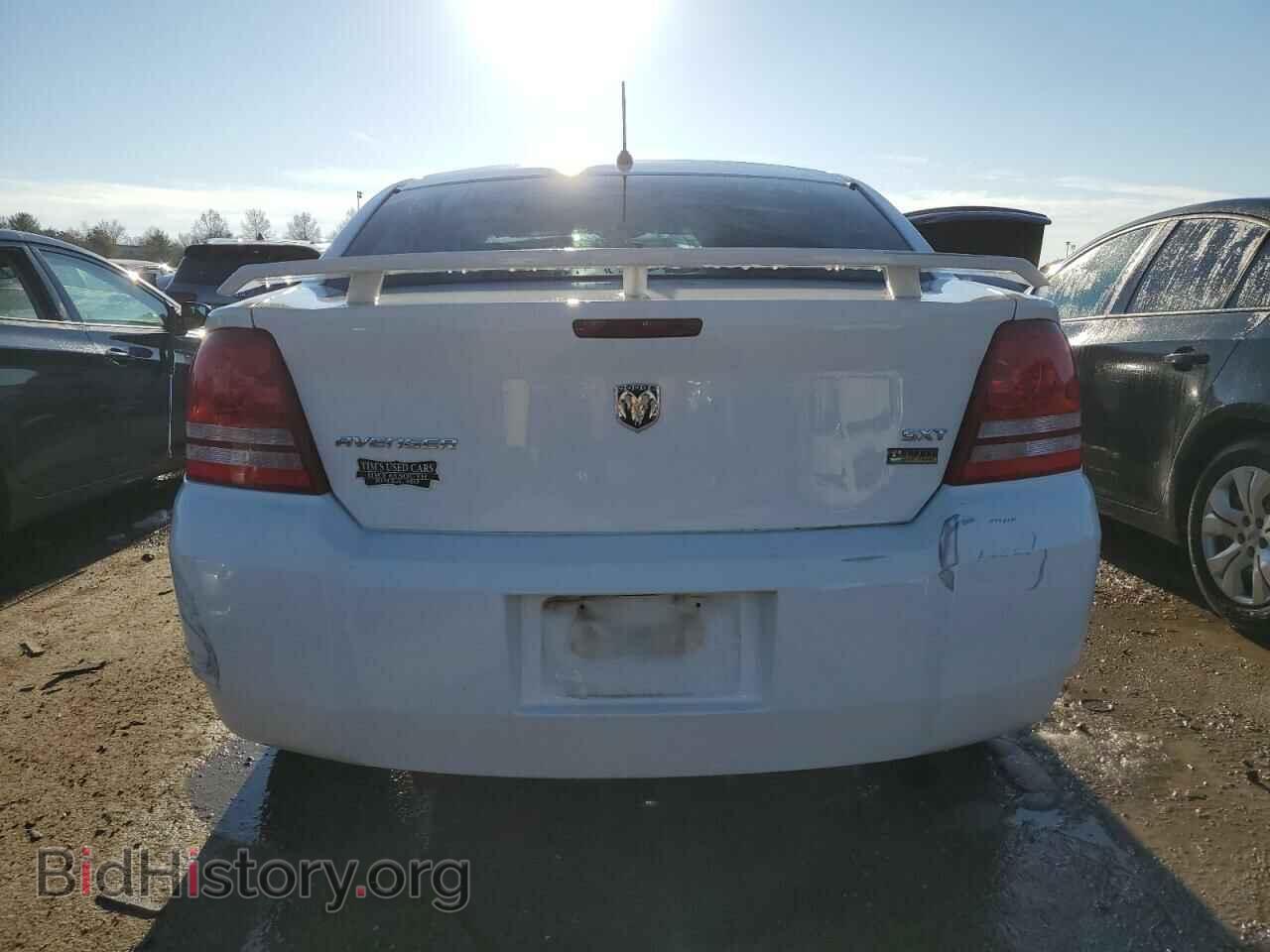 2008 DODGE AVENGER - VIN: 1B3LC56R58N607227 - Фото 6