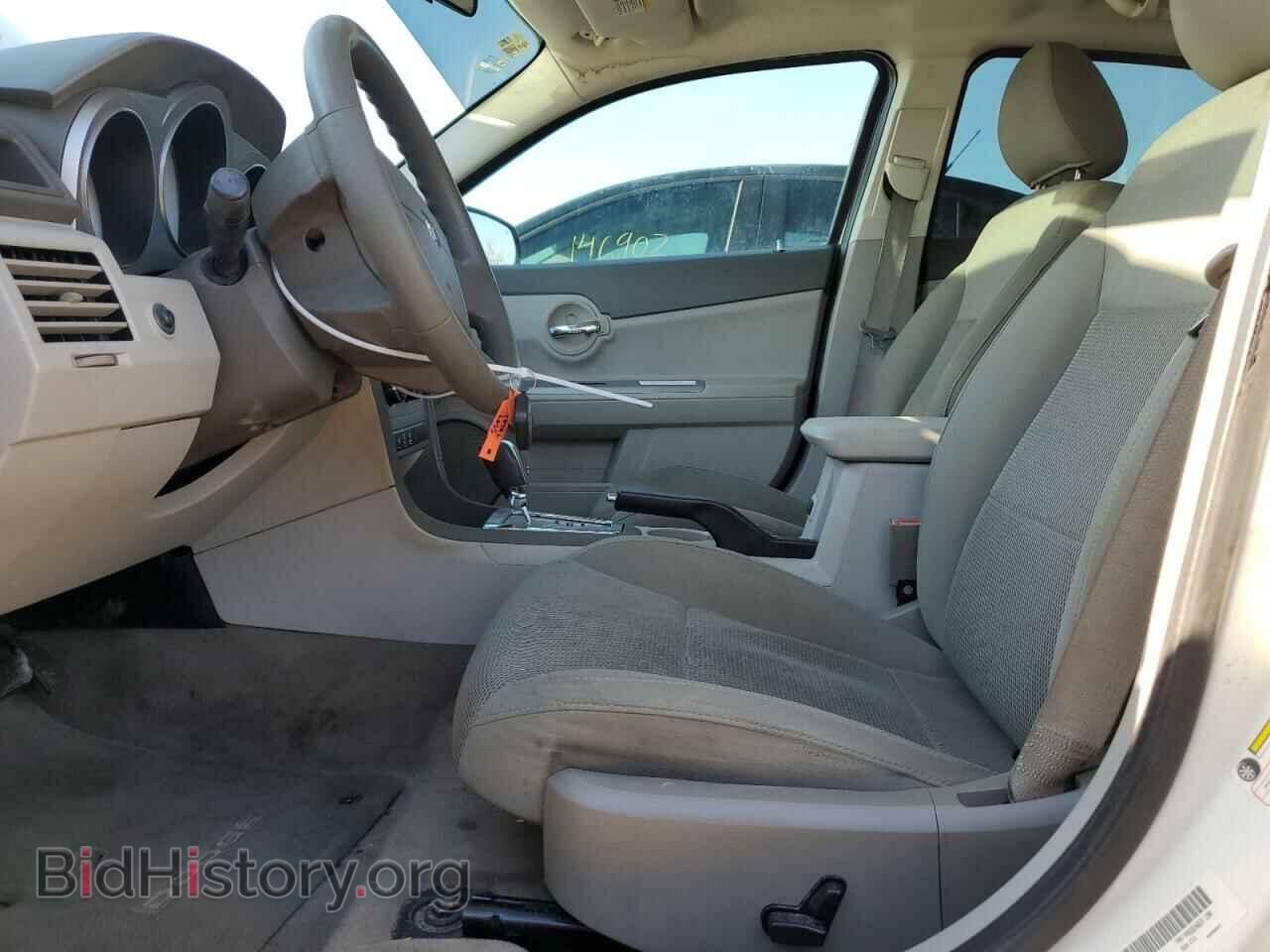 2008 DODGE AVENGER - VIN: 1B3LC56R58N607227 - Фото 7