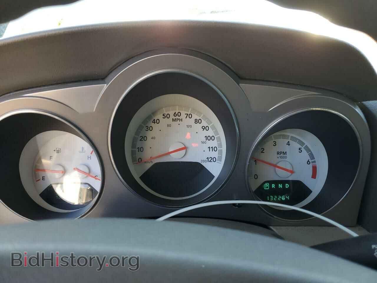 2008 DODGE AVENGER - VIN: 1B3LC56R58N607227 - Фото 9