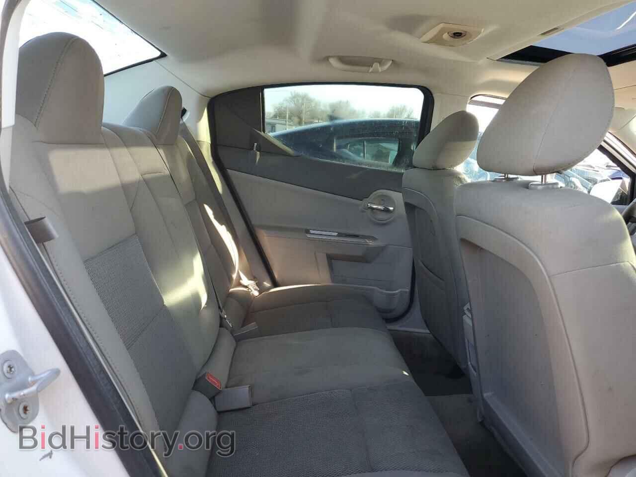 2008 DODGE AVENGER - VIN: 1B3LC56R58N607227 - Фото 10