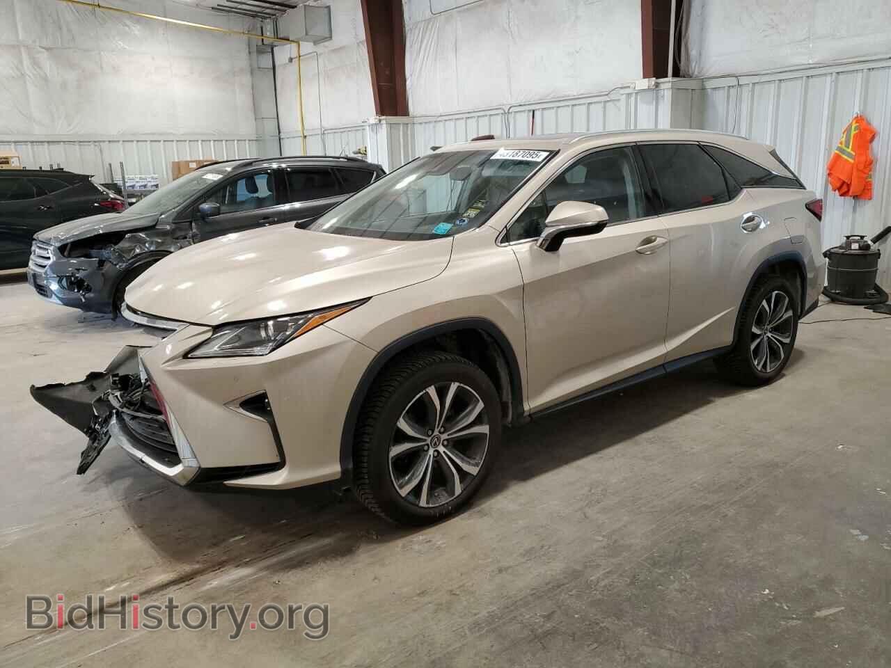 Photo JTJDZKCA9J2005384 - LEXUS RX350 2018