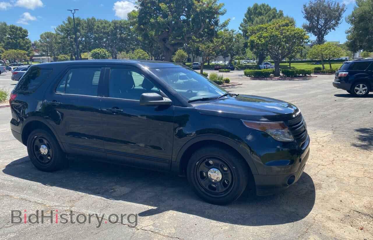 Фотография 1FM5K8AR4FGC51983 - FORD EXPLORER 2015
