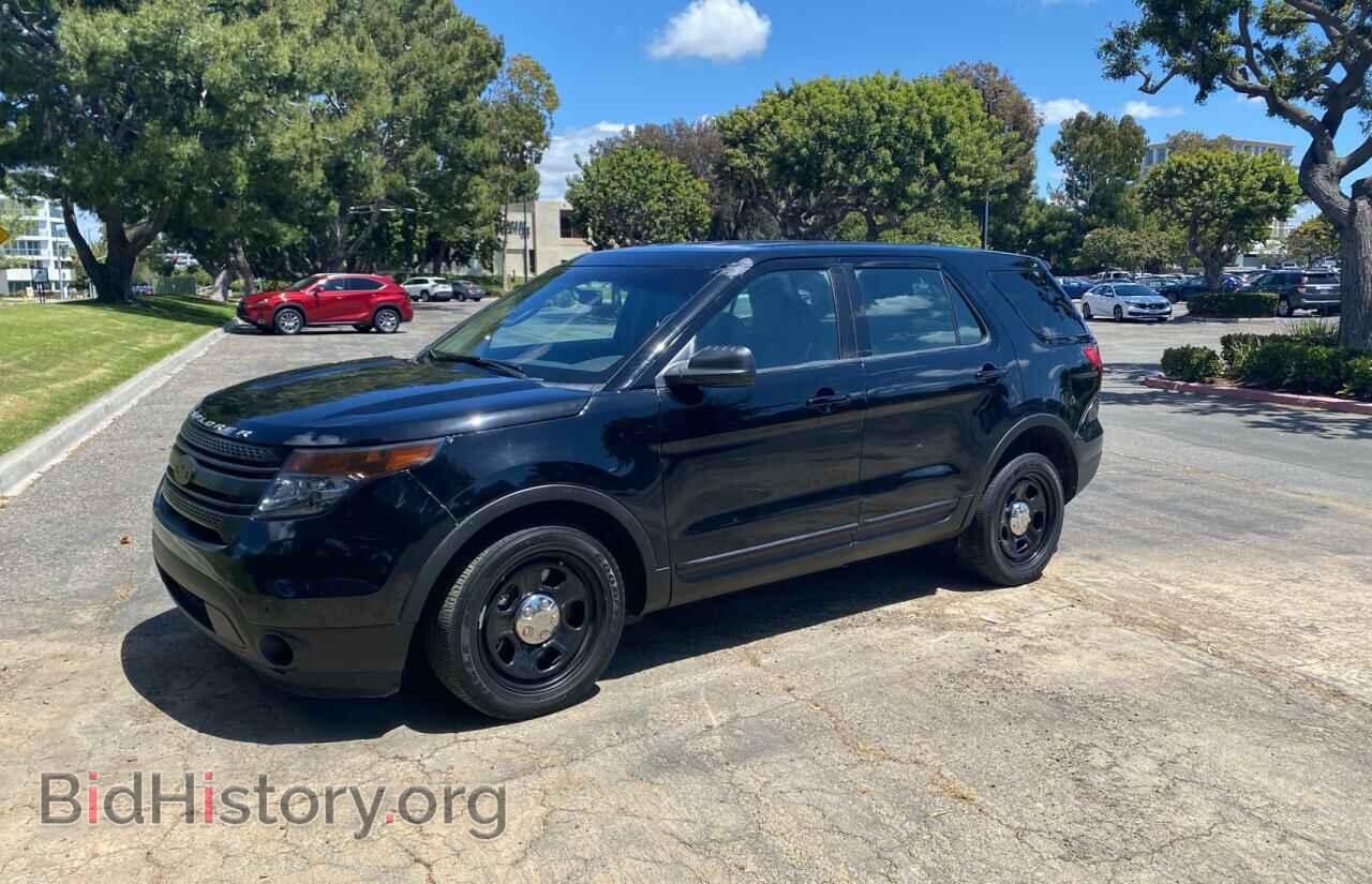 2015 FORD EXPLORER - VIN: 1FM5K8AR4FGC51983 - Фото 2
