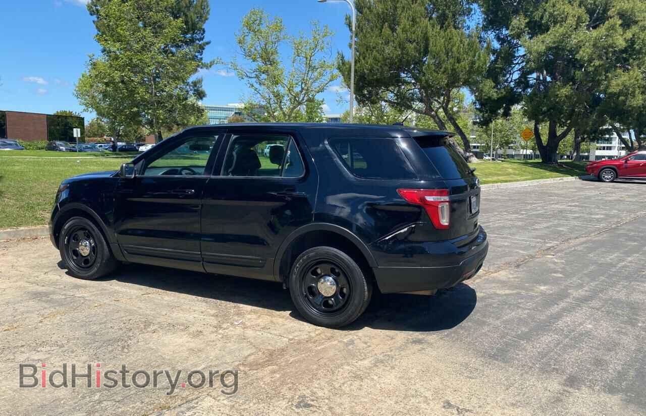 2015 FORD EXPLORER - VIN: 1FM5K8AR4FGC51983 - Фото 3